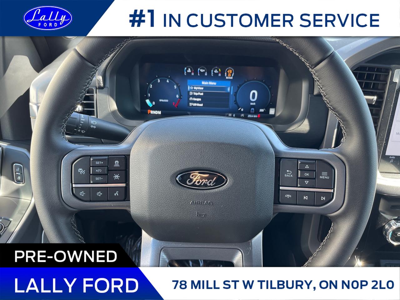 2025 Ford F-150 XLT Photo