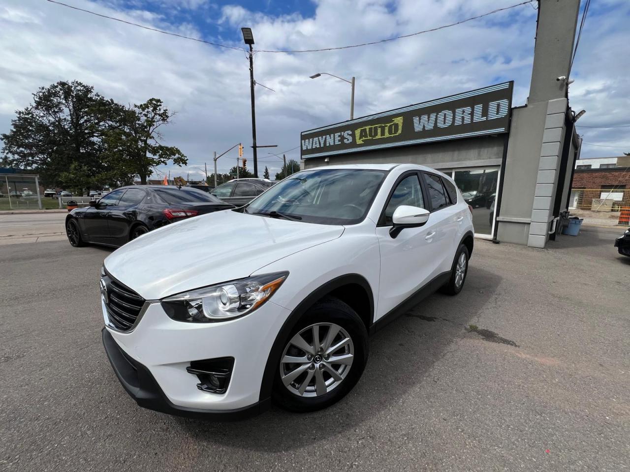Used 2016 Mazda CX-5 Touring**LOW KMS** for sale in Hamilton, ON