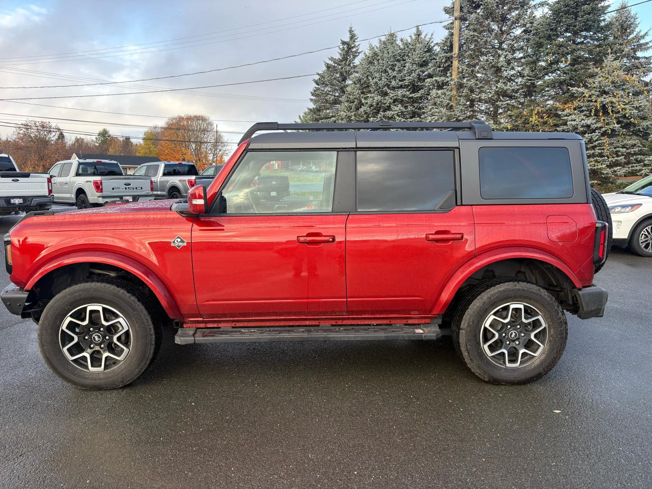 2022 Ford Bronco  Photo