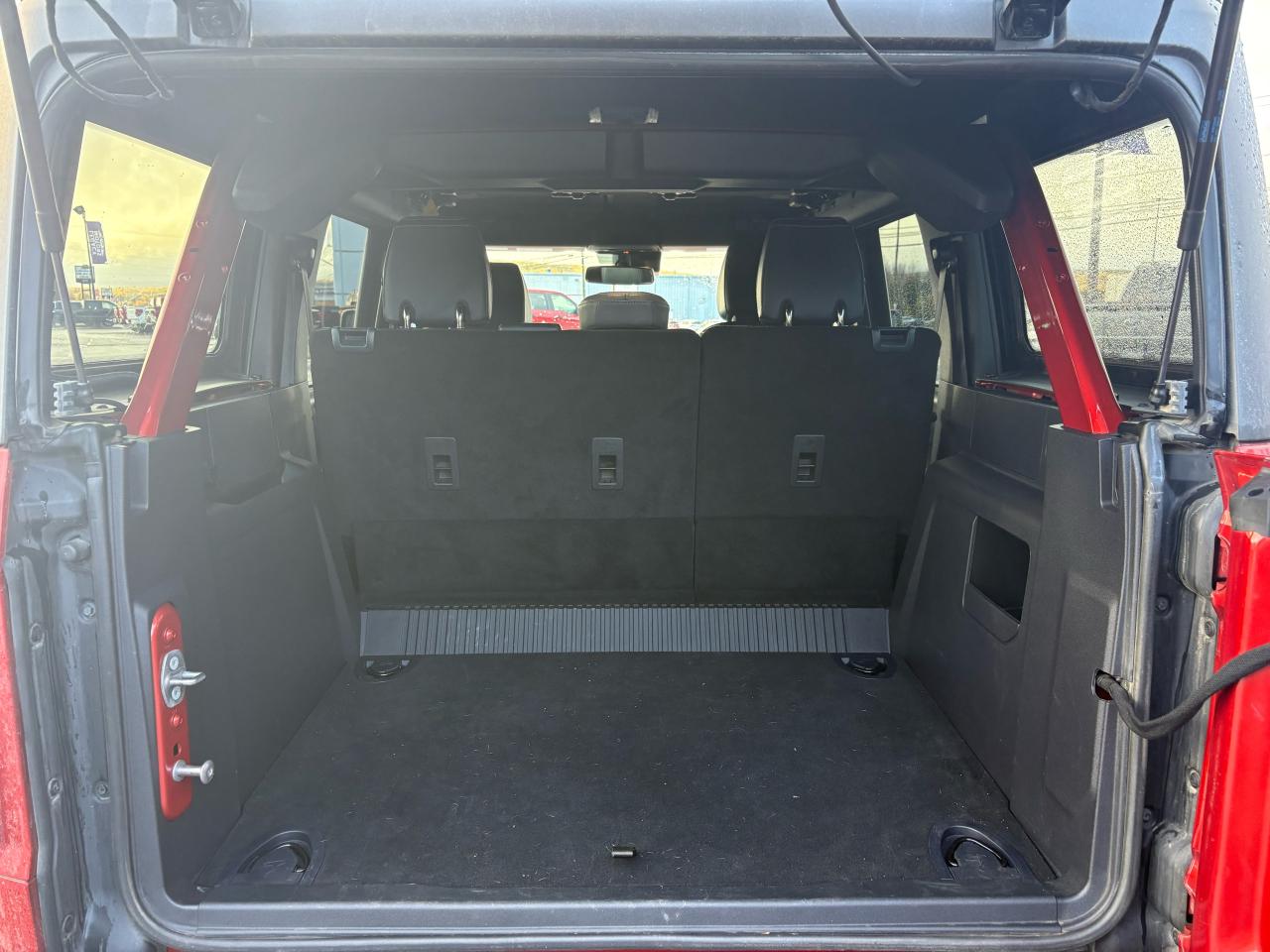 2022 Ford Bronco  Photo5