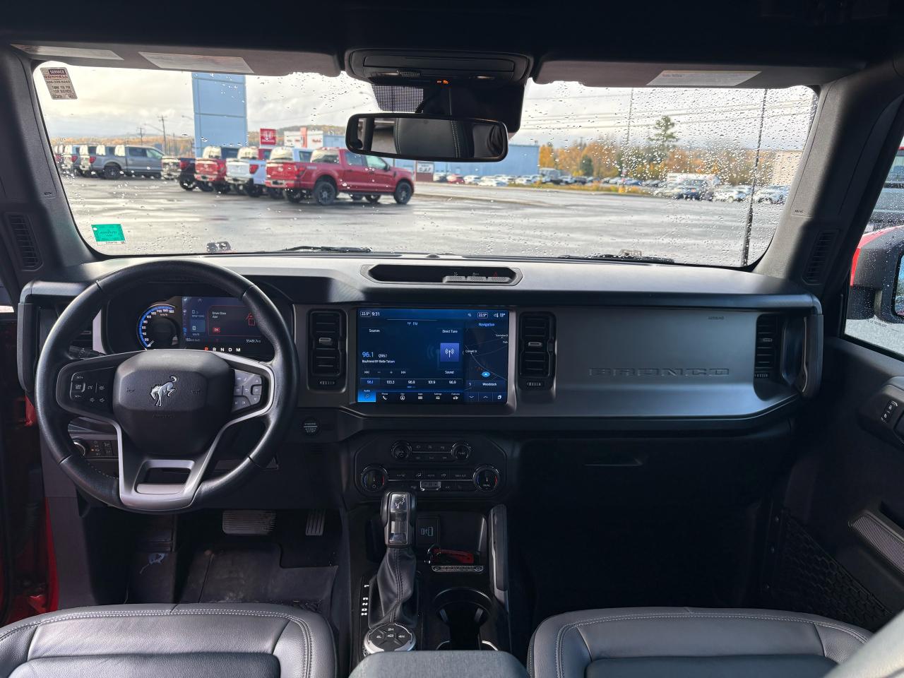 2022 Ford Bronco  Photo4