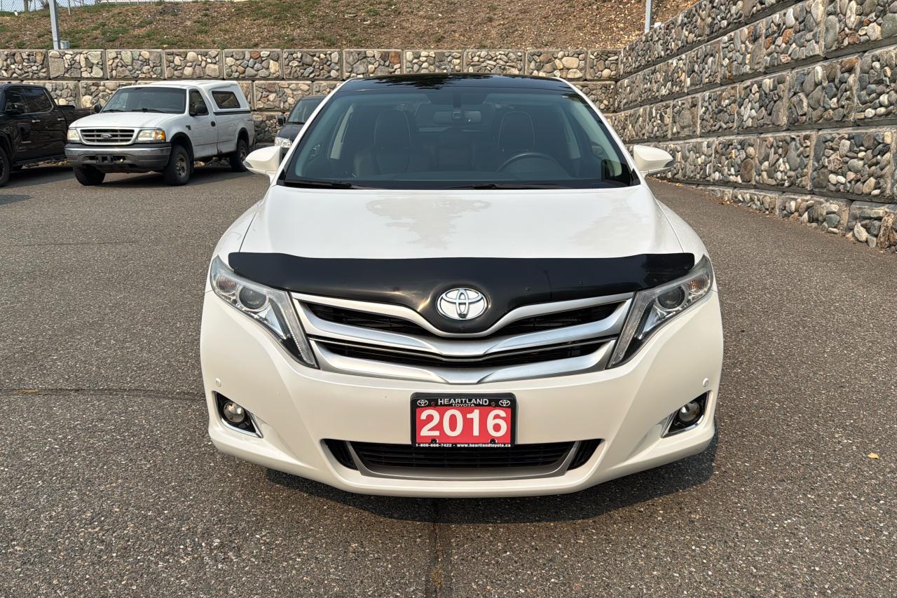 2016 Toyota Venza LIMITED Limited Photo1