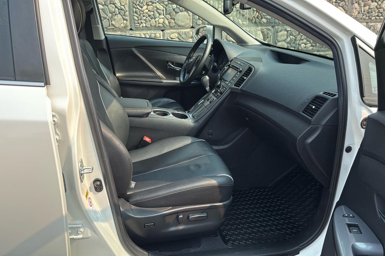 2016 Toyota Venza LIMITED Limited Photo