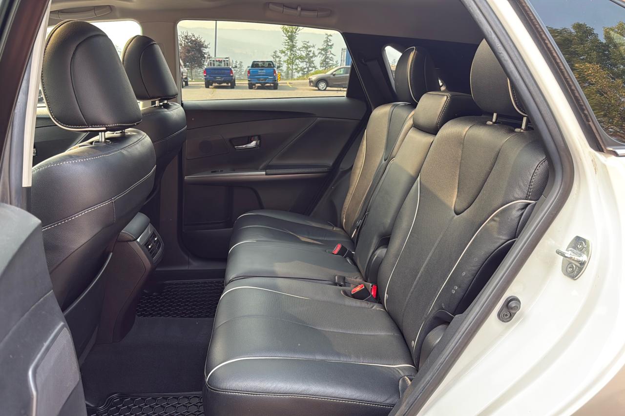2016 Toyota Venza LIMITED Limited Photo