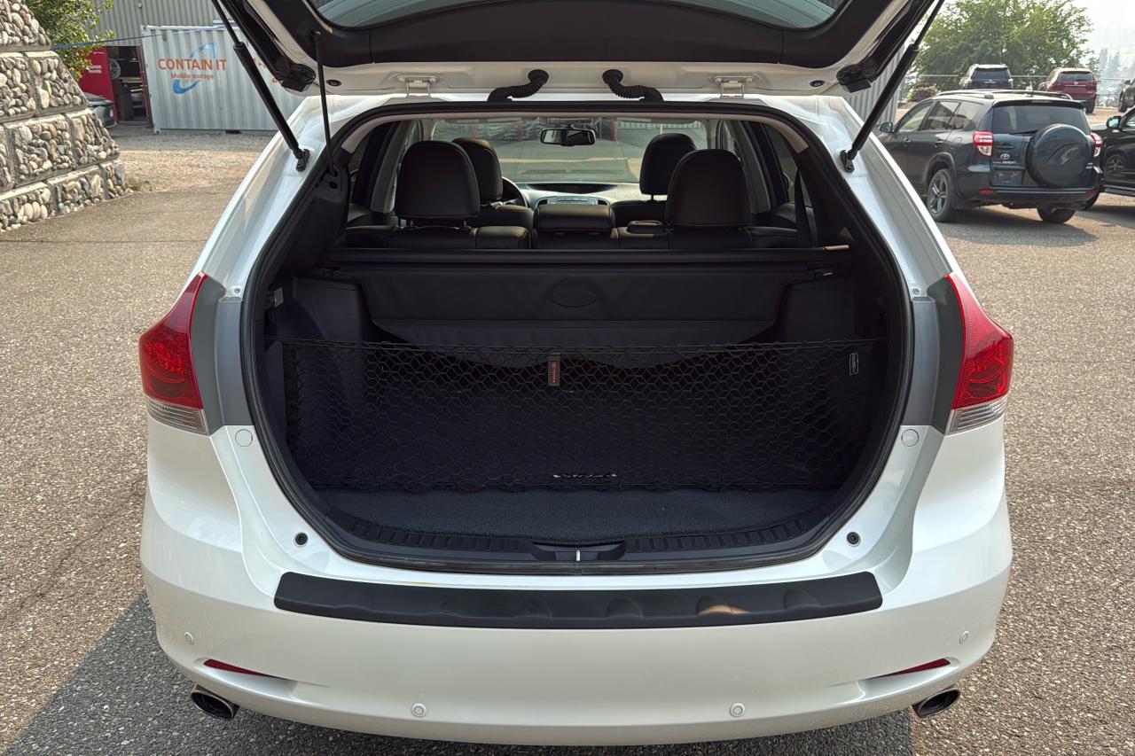 2016 Toyota Venza LIMITED Limited Photo