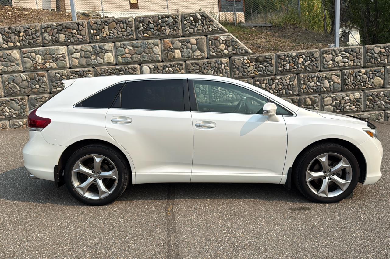 2016 Toyota Venza LIMITED Limited Photo