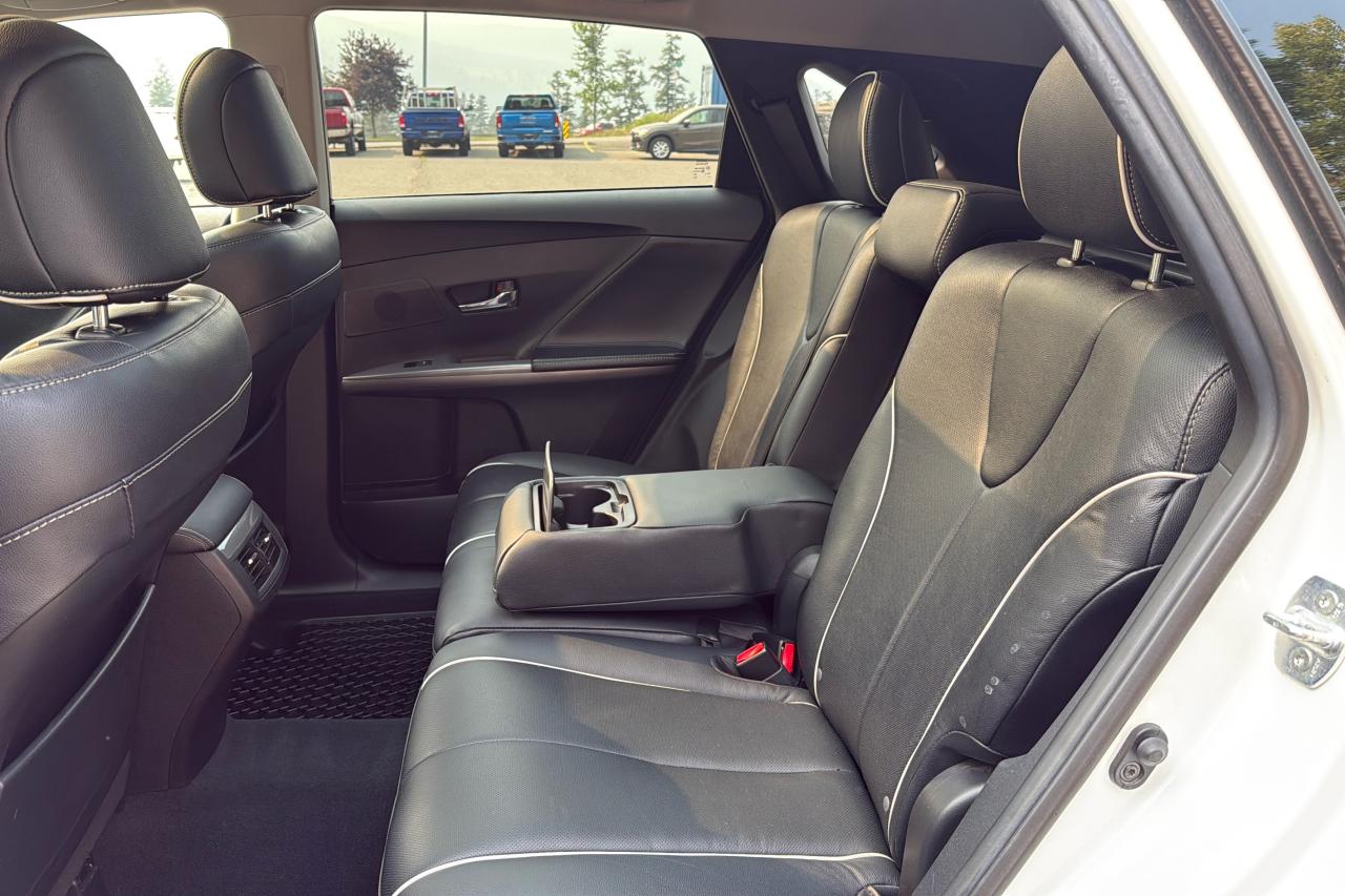 2016 Toyota Venza LIMITED Limited Photo