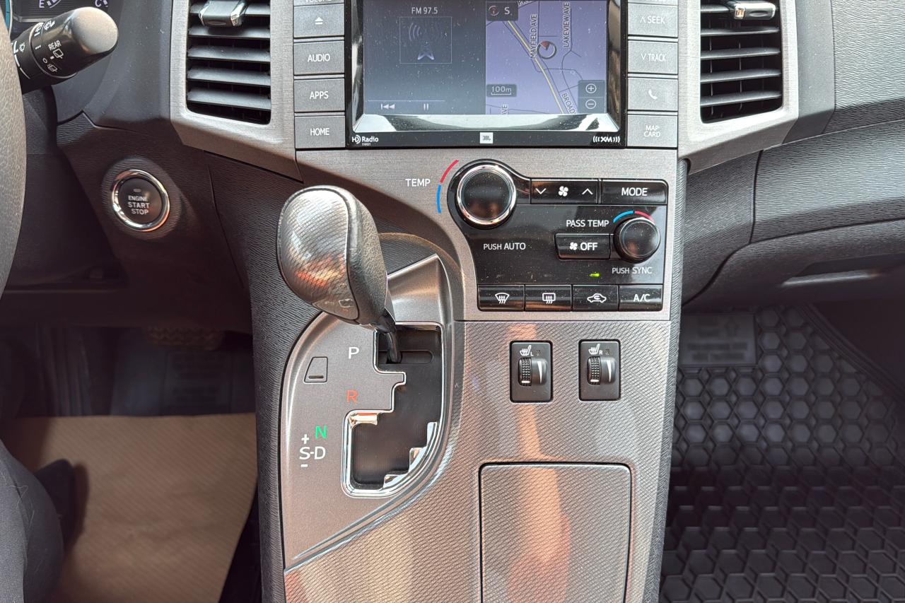 2016 Toyota Venza LIMITED Limited Photo