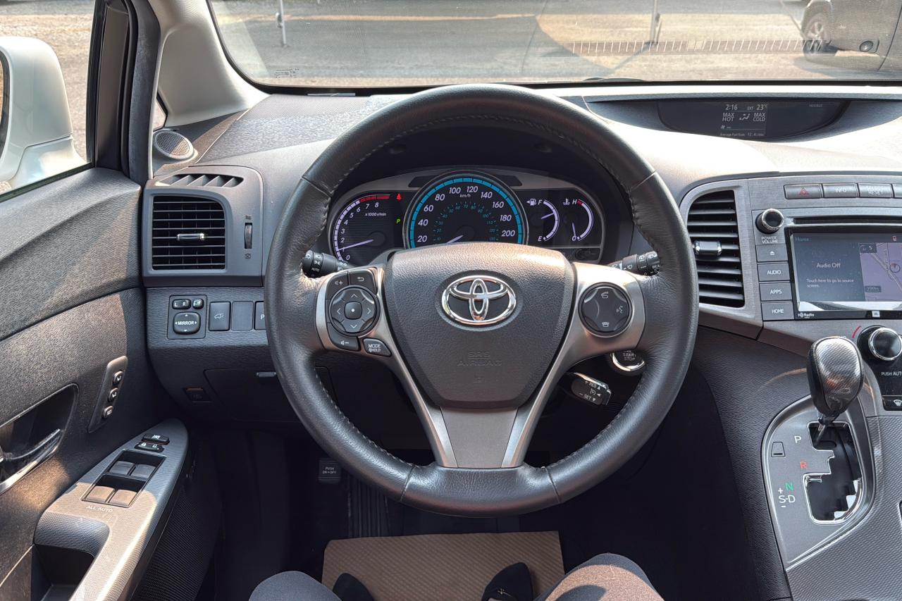 2016 Toyota Venza LIMITED Limited Photo