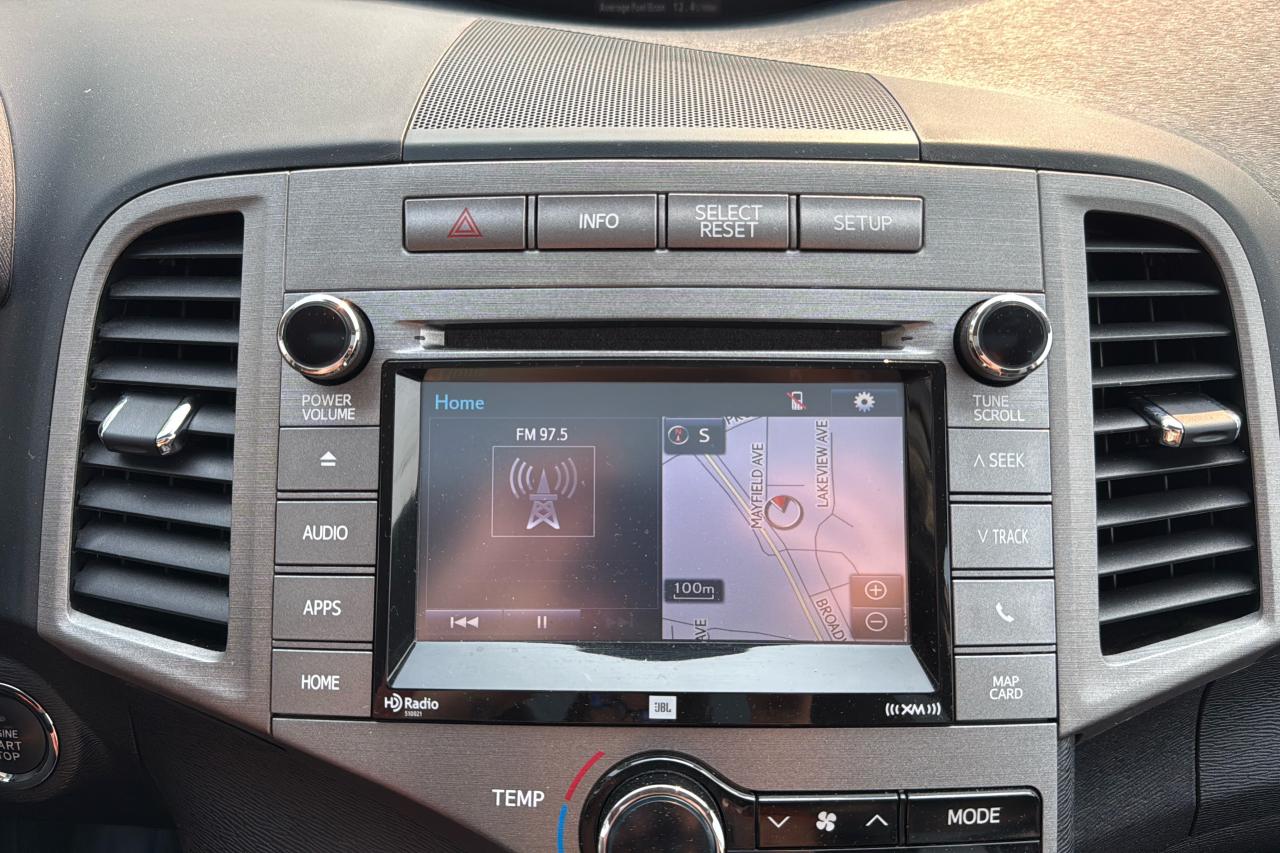 2016 Toyota Venza LIMITED Limited Photo