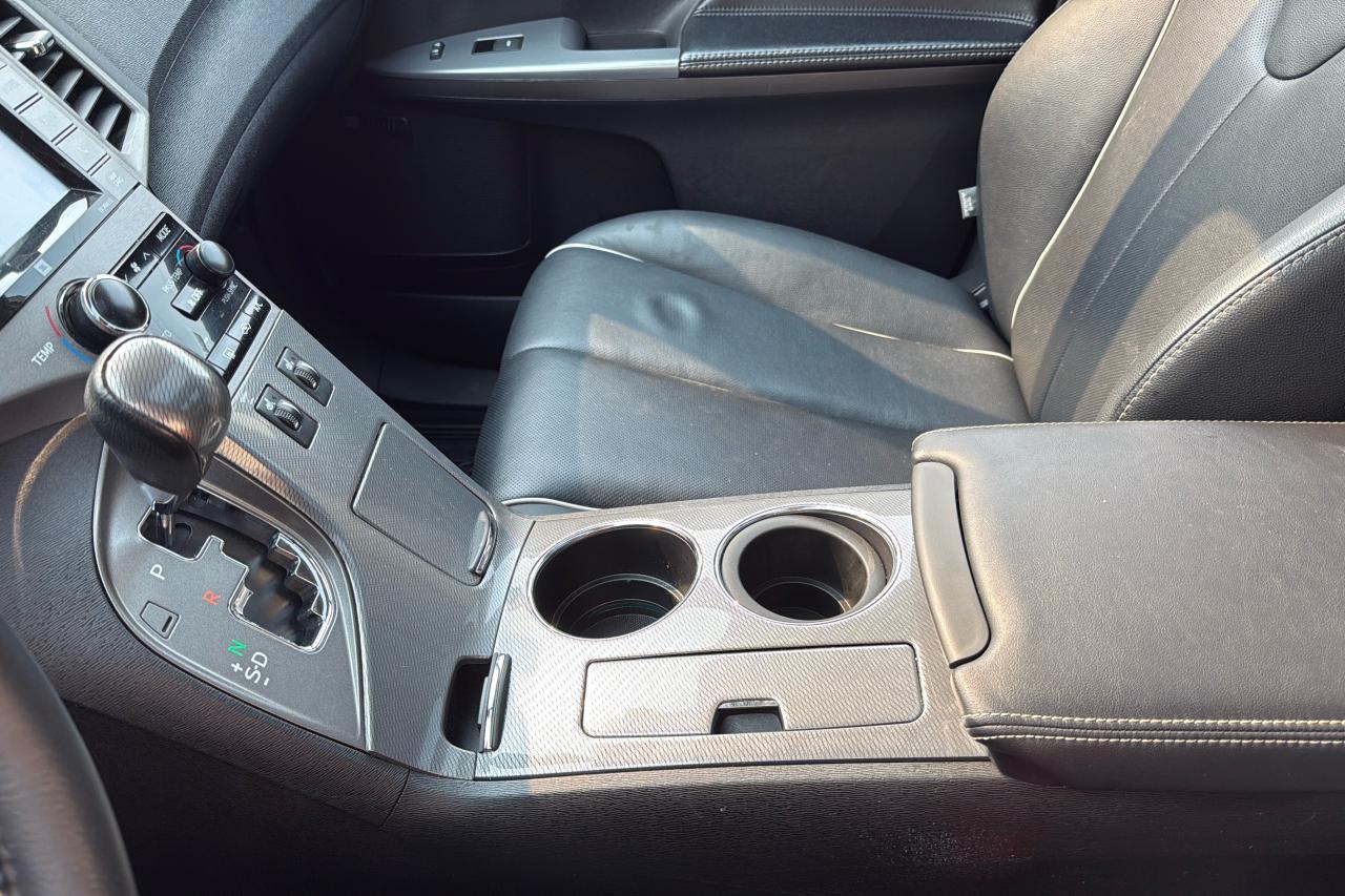 2016 Toyota Venza LIMITED Limited Photo