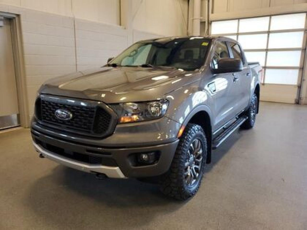 Used 2021 Ford Ranger XLT W/ TRAILER TOW PKG for sale in Moose Jaw, SK