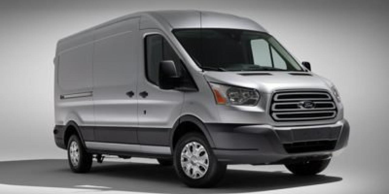 Used 2018 Ford Transit VAN for sale in Calgary, AB