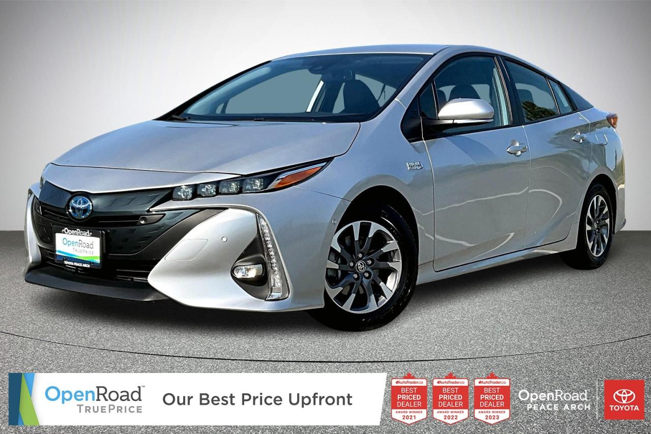 Used 2022 Toyota Prius Prime Upgrade for sale in Surrey, BC