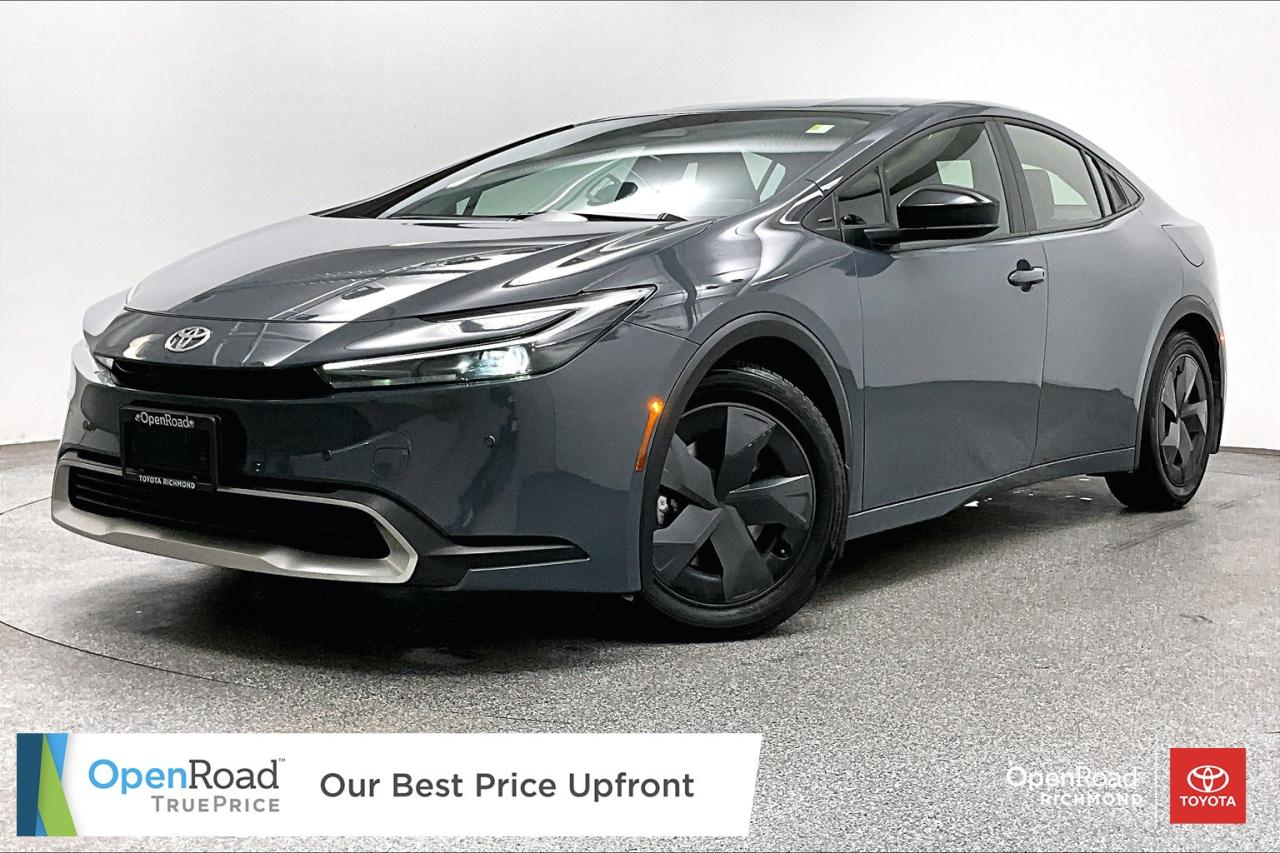 Used 2024 Toyota Prius Plug-In Hybrid SE for sale in Richmond, BC