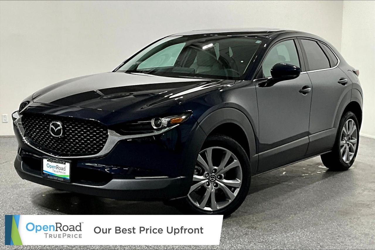 Used 2023 Mazda CX-30 GS AWD at for sale in Port Moody, BC