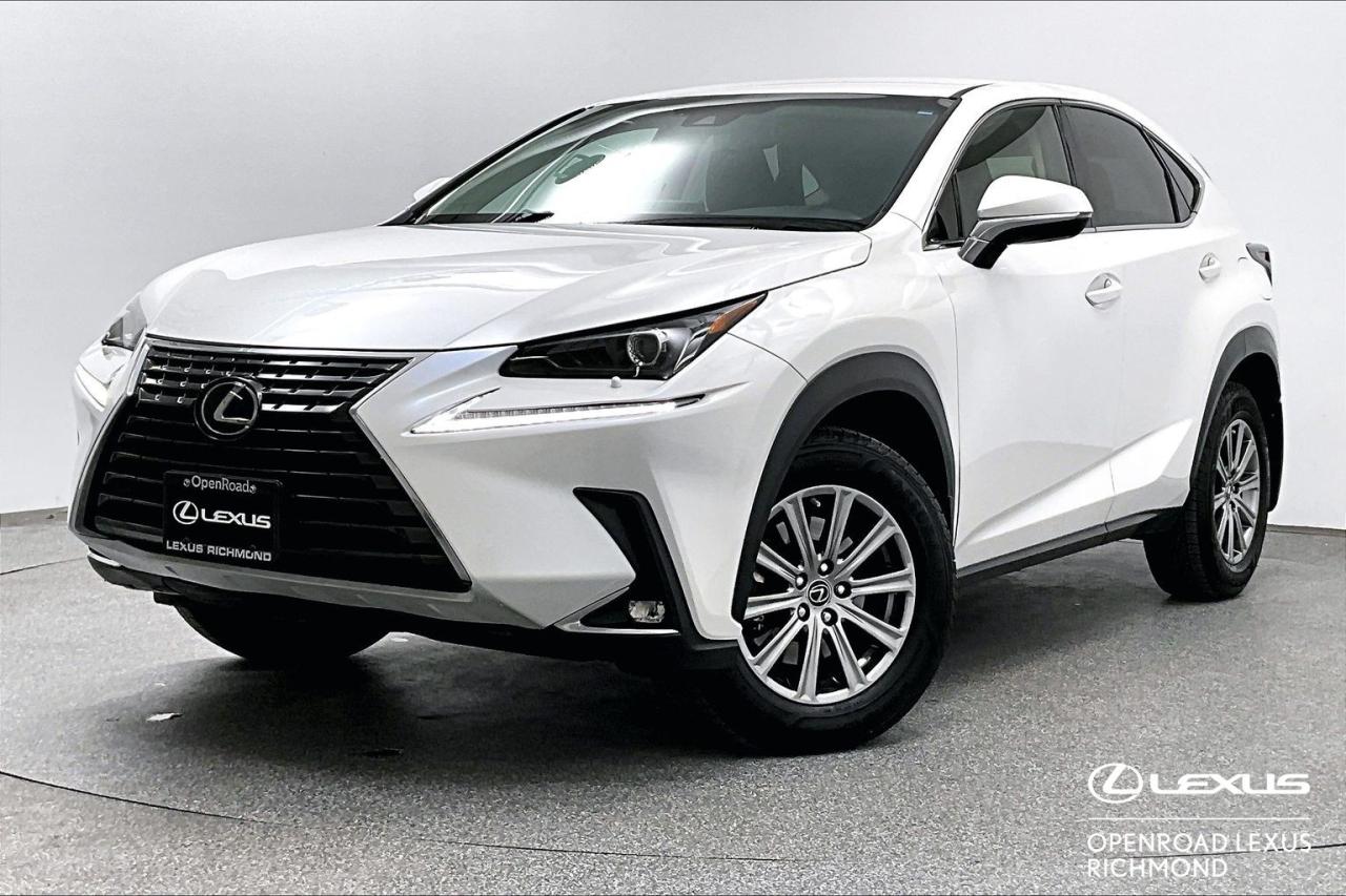 Used 2019 Lexus NX 300 for sale in Richmond, BC