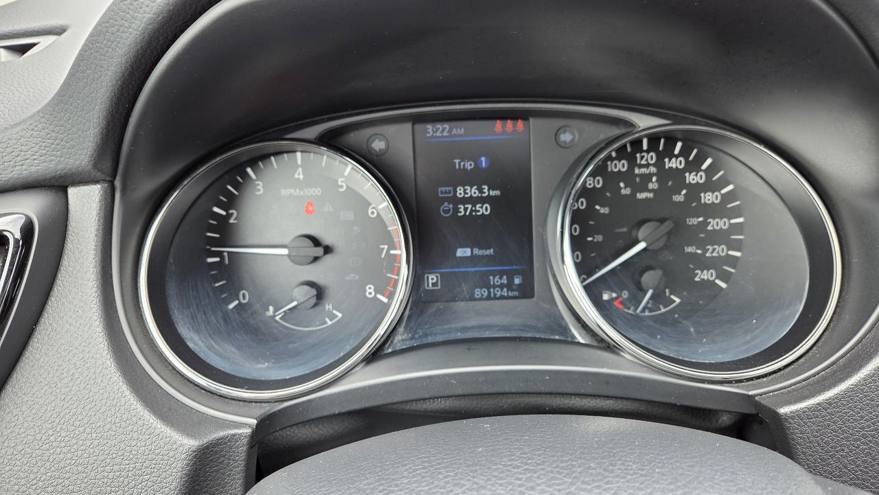 2023 Nissan Qashqai SV - Photo #12