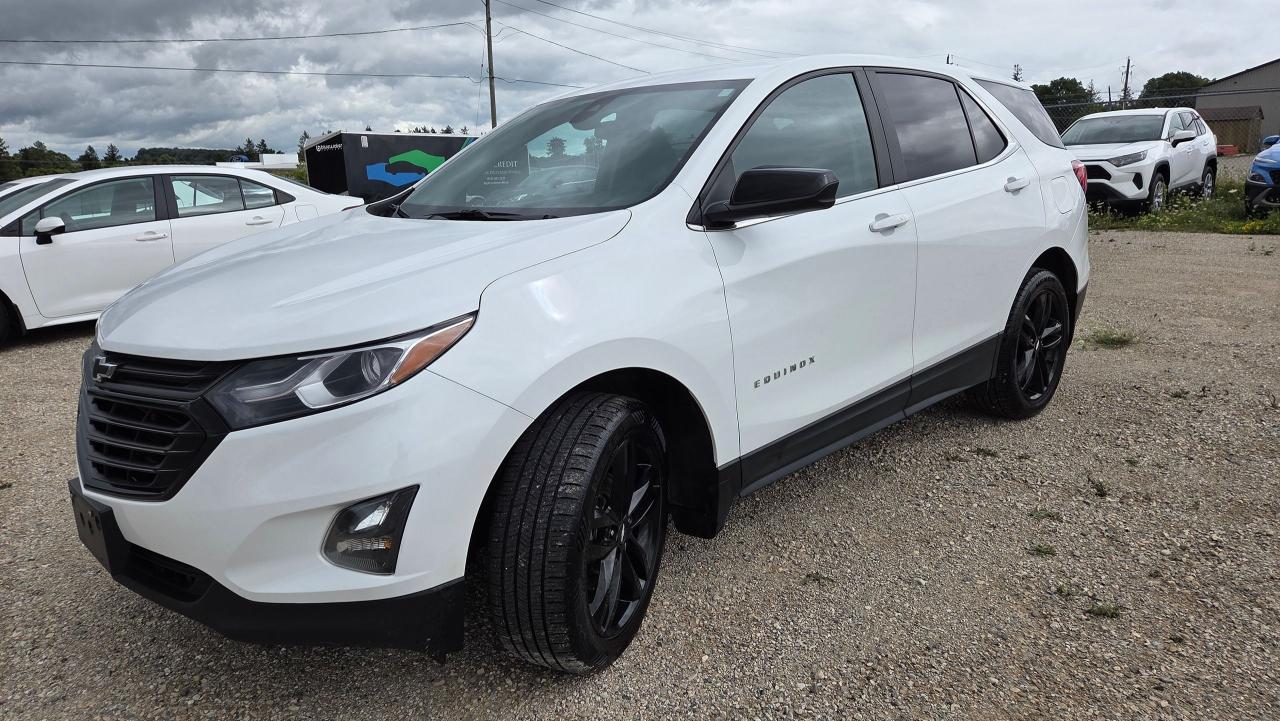 2021 Chevrolet Equinox LT - Photo #1