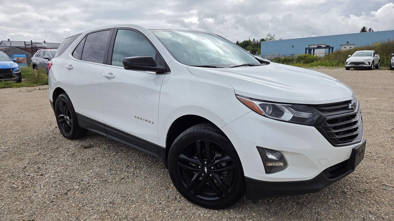 2021 Chevrolet Equinox LT - Photo #2