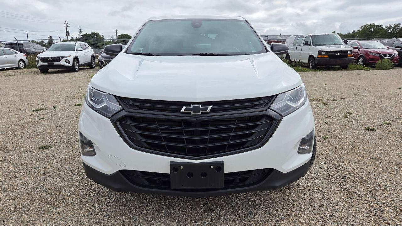 2021 Chevrolet Equinox LT - Photo #3