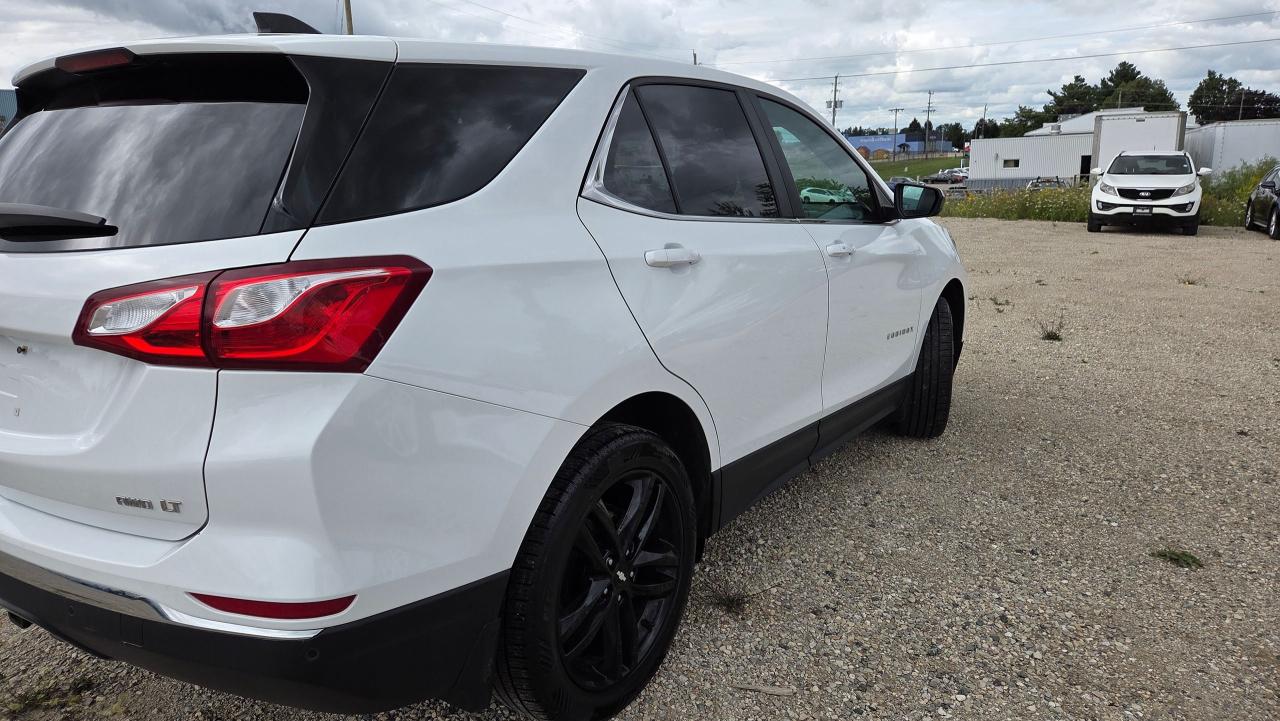 2021 Chevrolet Equinox LT - Photo #4