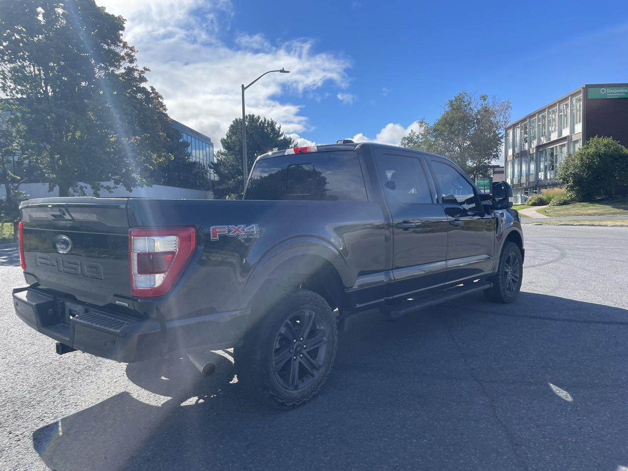 2023 Ford F-150 XL SuperCrew 6.5-ft. Bed 4WD - Photo #5