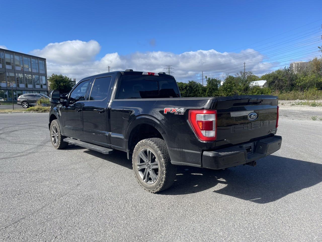 2023 Ford F-150 XL SuperCrew 6.5-ft. Bed 4WD - Photo #3