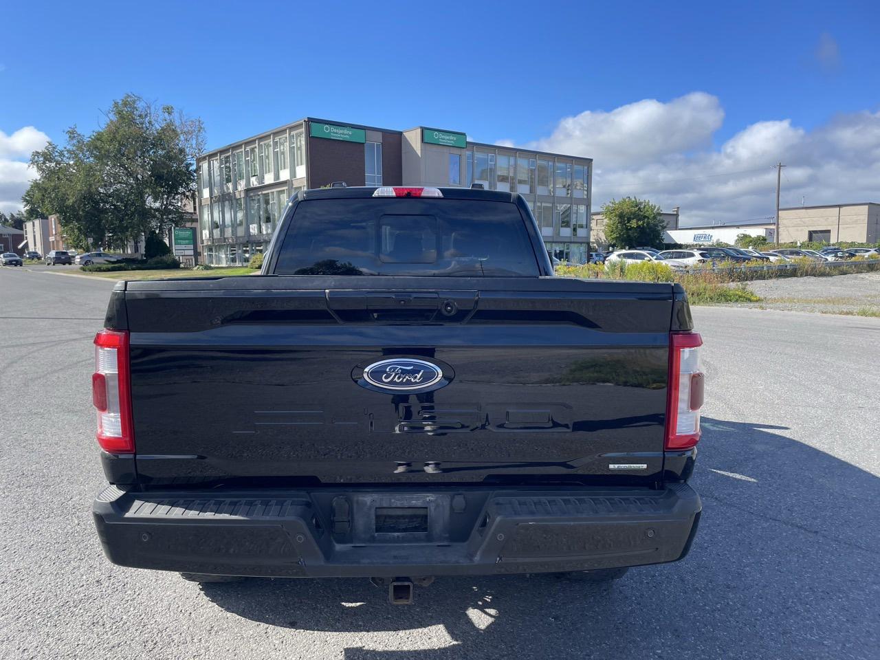 2023 Ford F-150 XL SuperCrew 6.5-ft. Bed 4WD - Photo #4