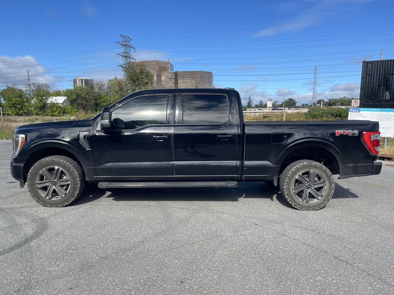 2023 Ford F-150 XL SuperCrew 6.5-ft. Bed 4WD - Photo #2
