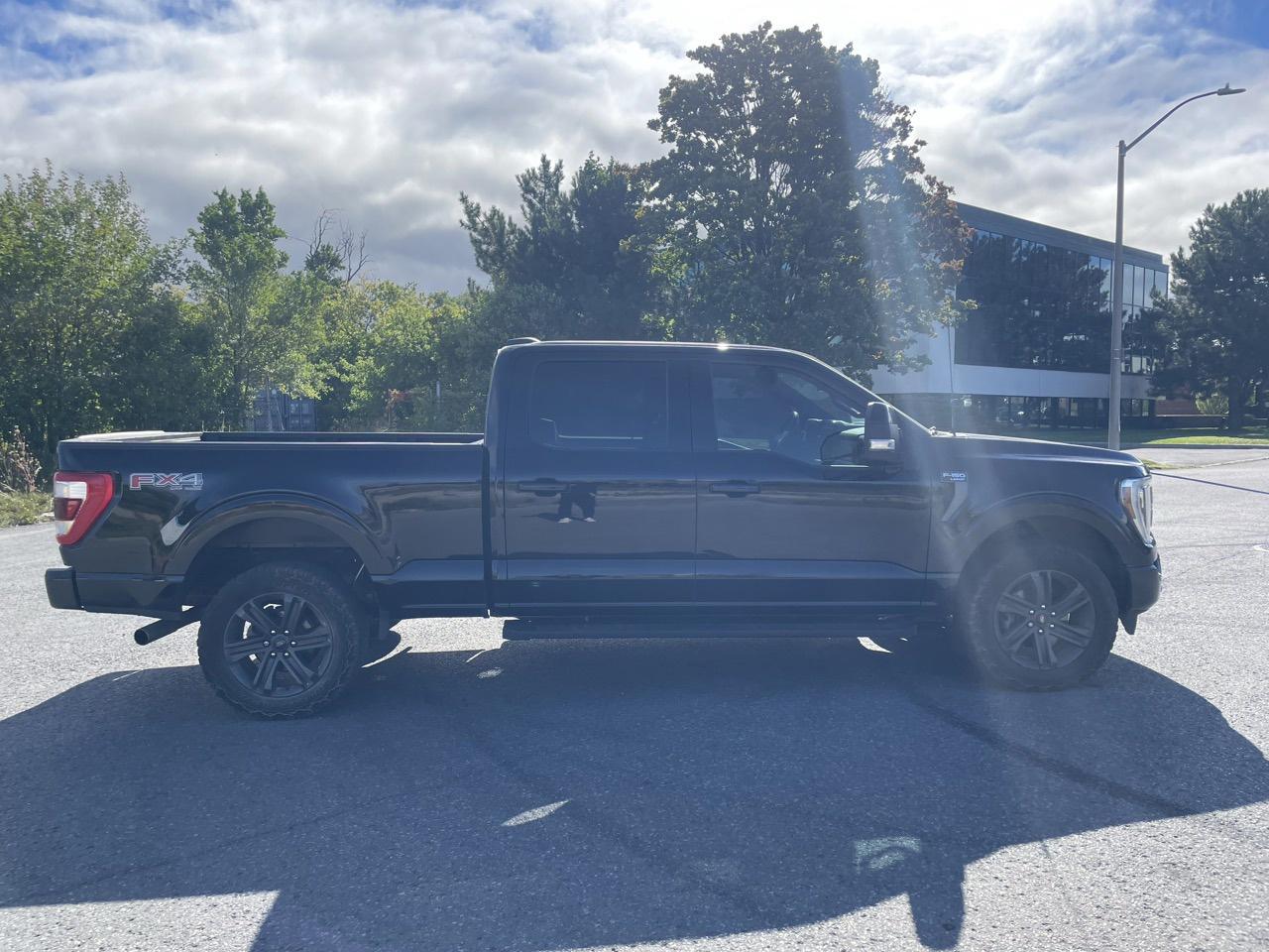 2023 Ford F-150 XL SuperCrew 6.5-ft. Bed 4WD - Photo #6