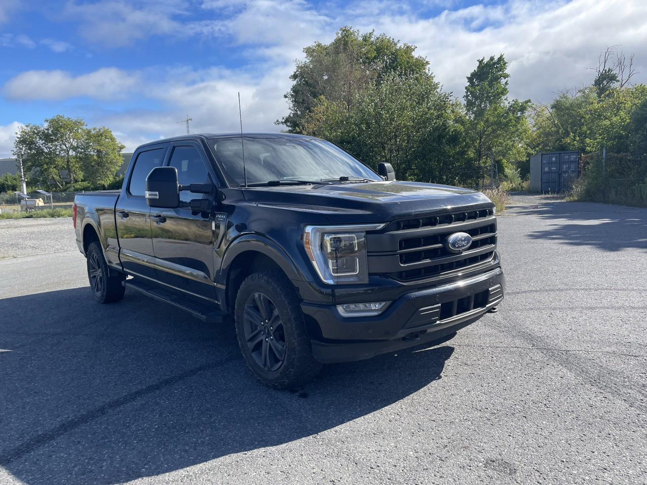 2023 Ford F-150 XL SuperCrew 6.5-ft. Bed 4WD - Photo #7
