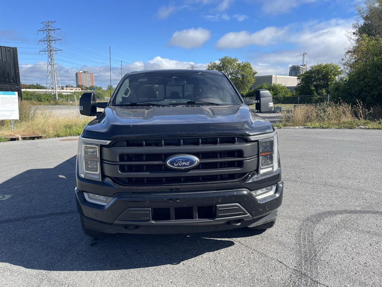2023 Ford F-150 XL SuperCrew 6.5-ft. Bed 4WD - Photo #8