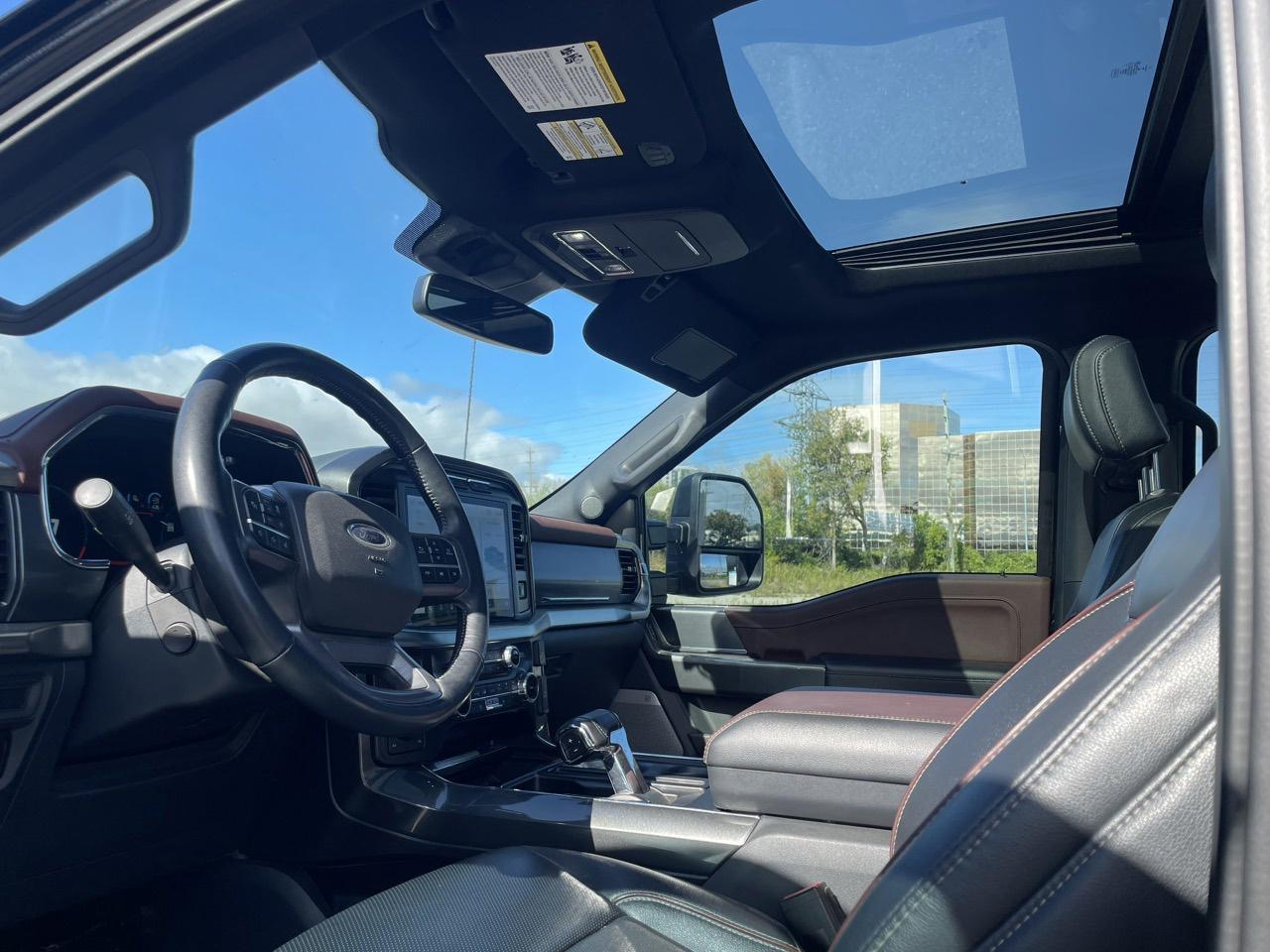 2023 Ford F-150 XL SuperCrew 6.5-ft. Bed 4WD - Photo #10