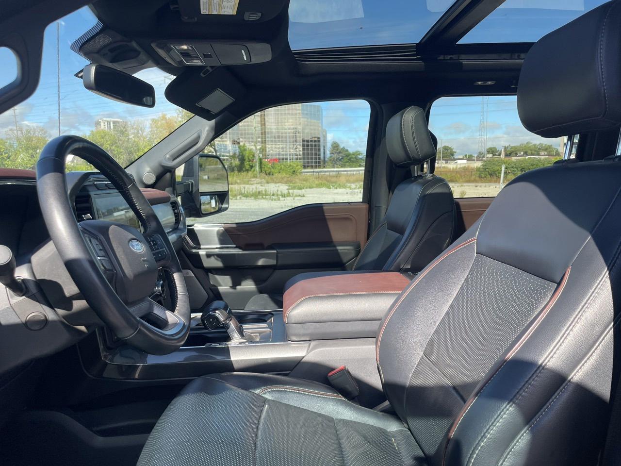 2023 Ford F-150 XL SuperCrew 6.5-ft. Bed 4WD - Photo #11
