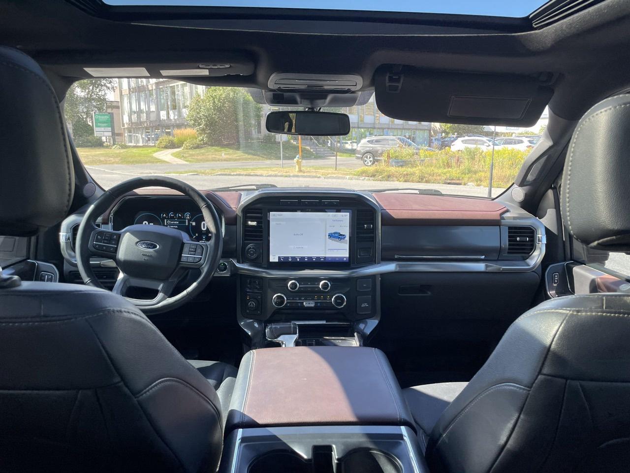 2023 Ford F-150 XL SuperCrew 6.5-ft. Bed 4WD - Photo #13