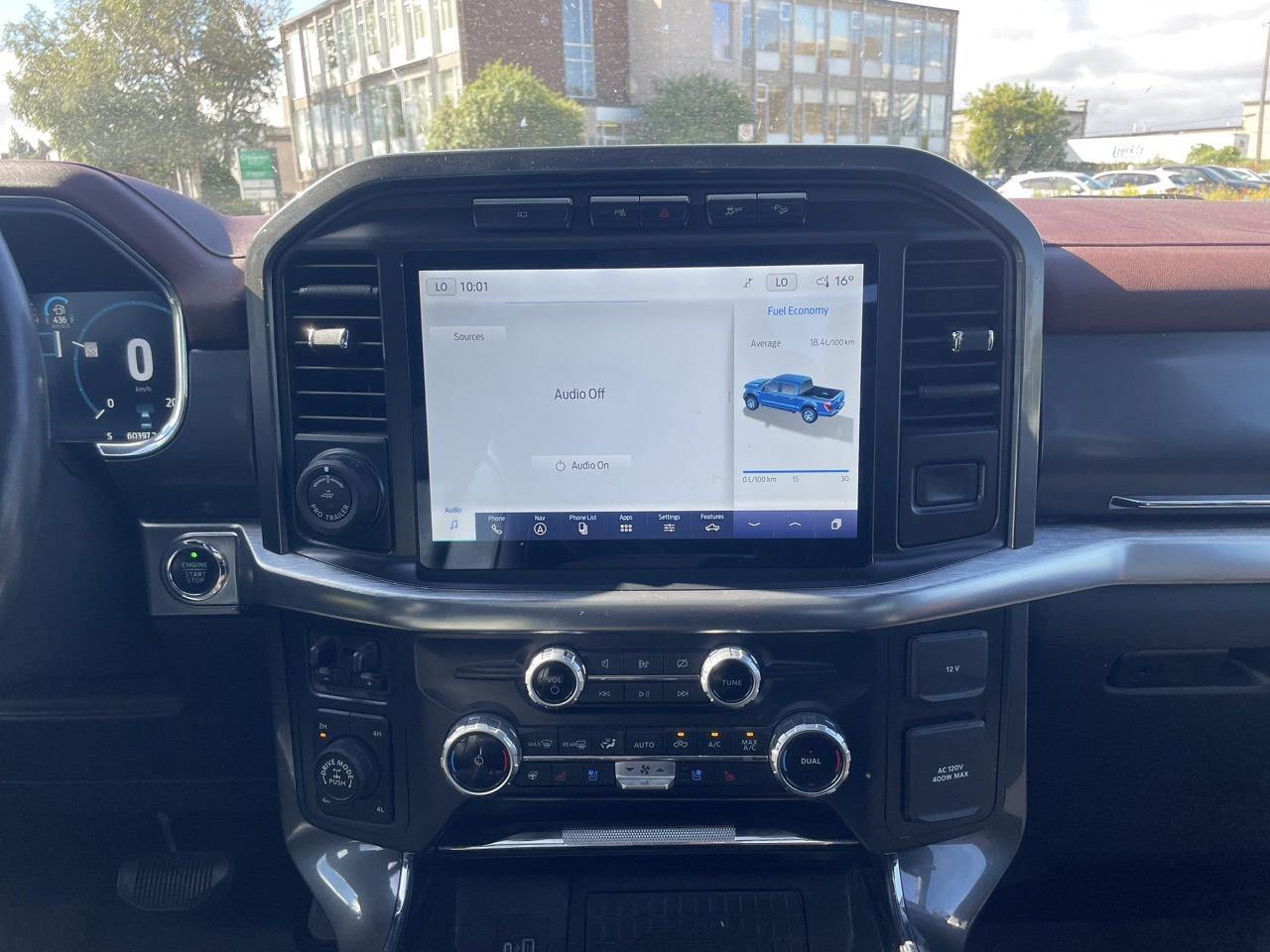 2023 Ford F-150 XL SuperCrew 6.5-ft. Bed 4WD - Photo #14