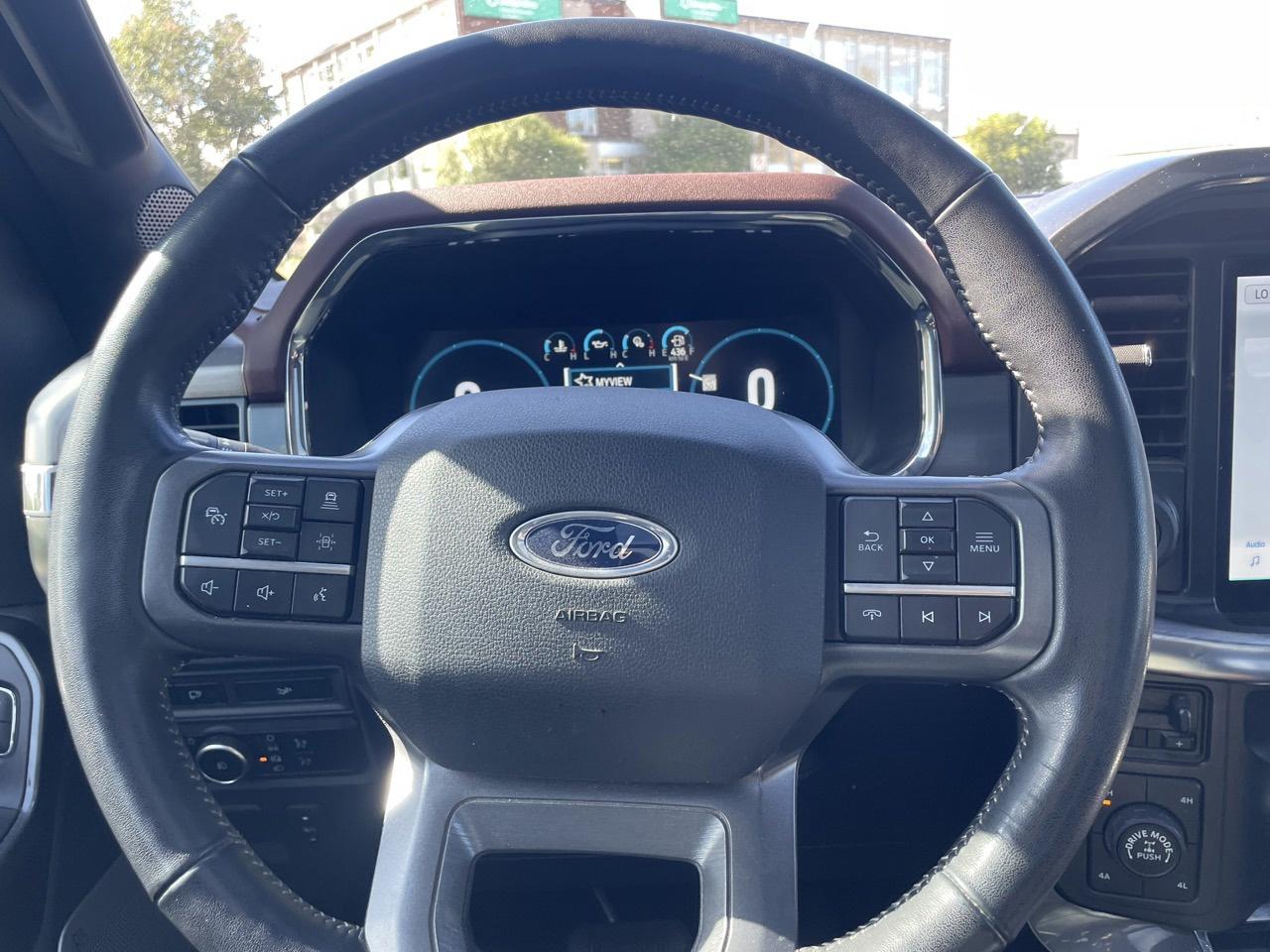 2023 Ford F-150 XL SuperCrew 6.5-ft. Bed 4WD - Photo #16