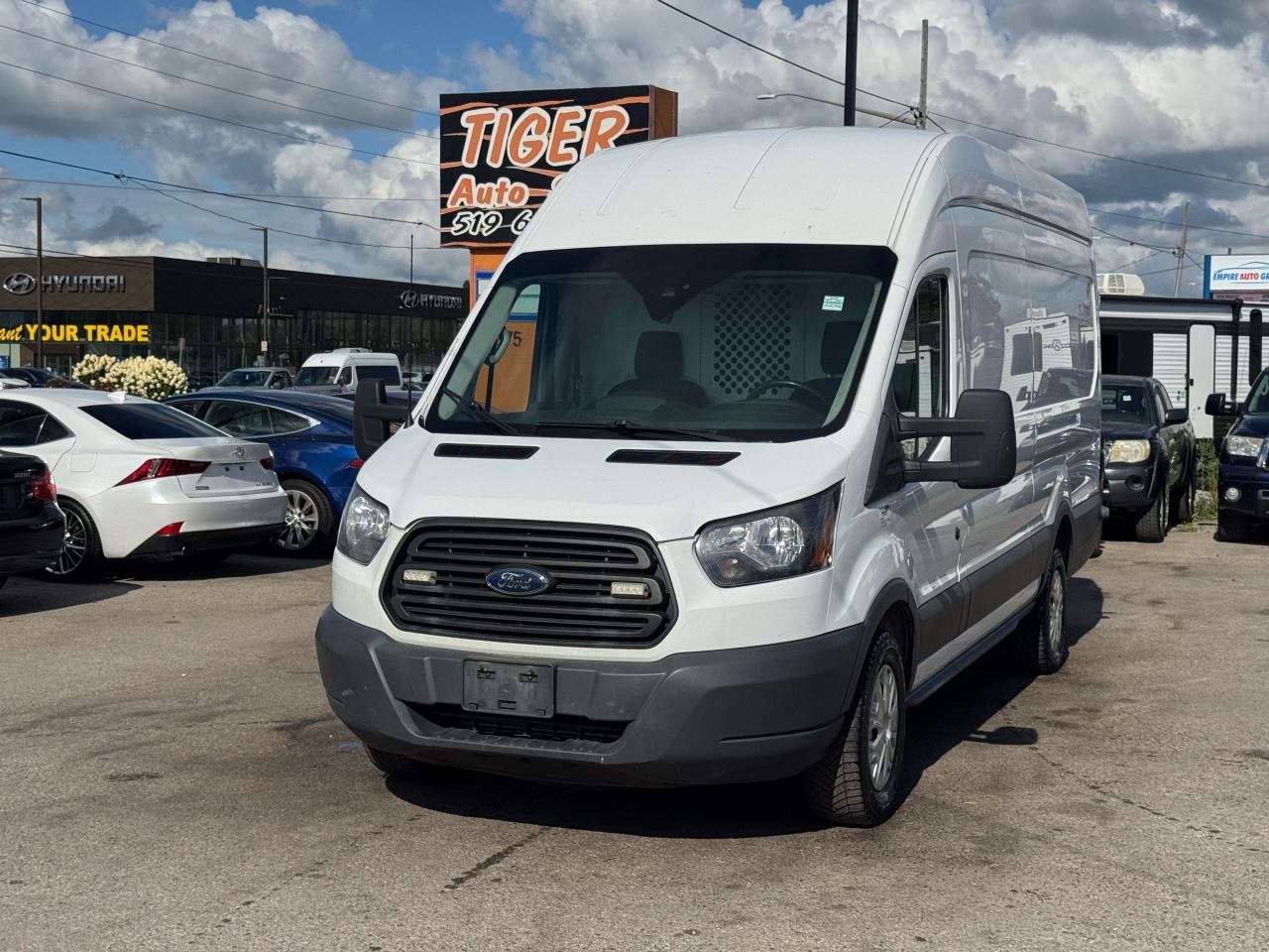 Used 2017 Ford Transit Cargo Van  for sale in London, ON