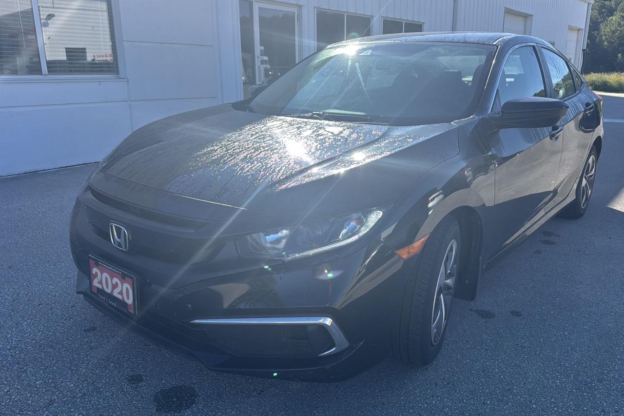 Used 2020 Honda Civic LX for sale in Owen Sound, ON