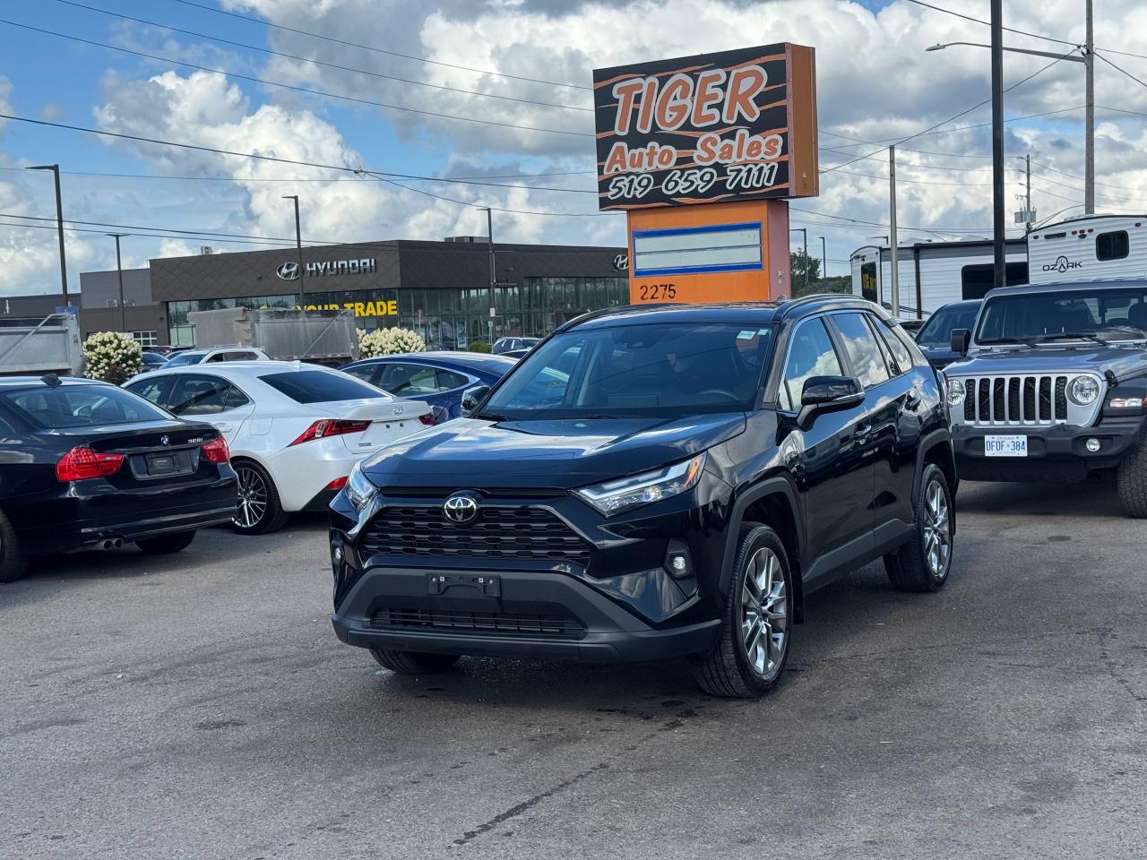 Used 2023 Toyota RAV4 XLE for sale in London, ON