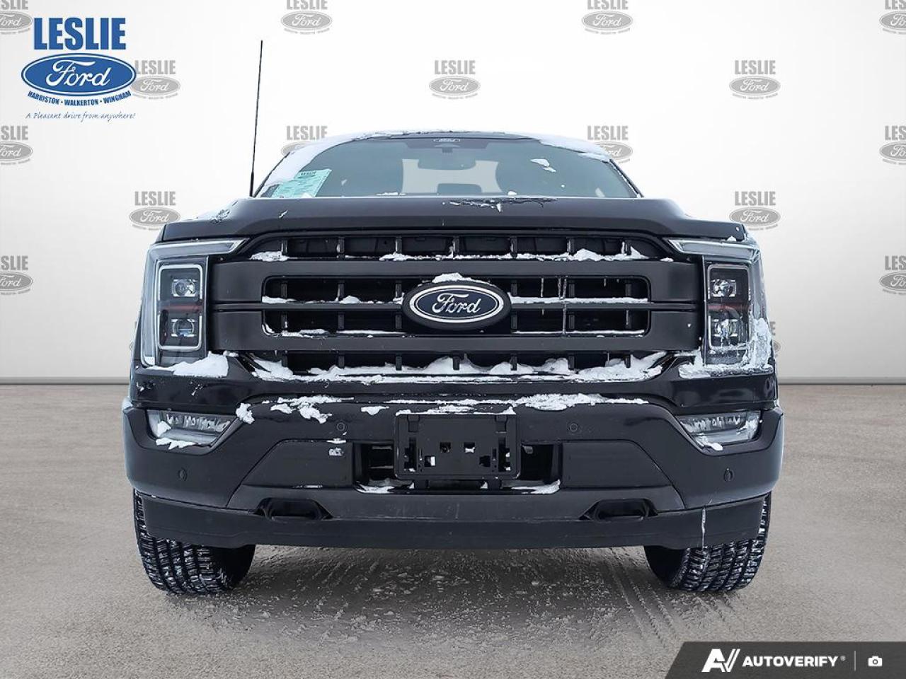 2022 Ford F-150 Lariat 4WD SuperCrew 5.5' Box Photo