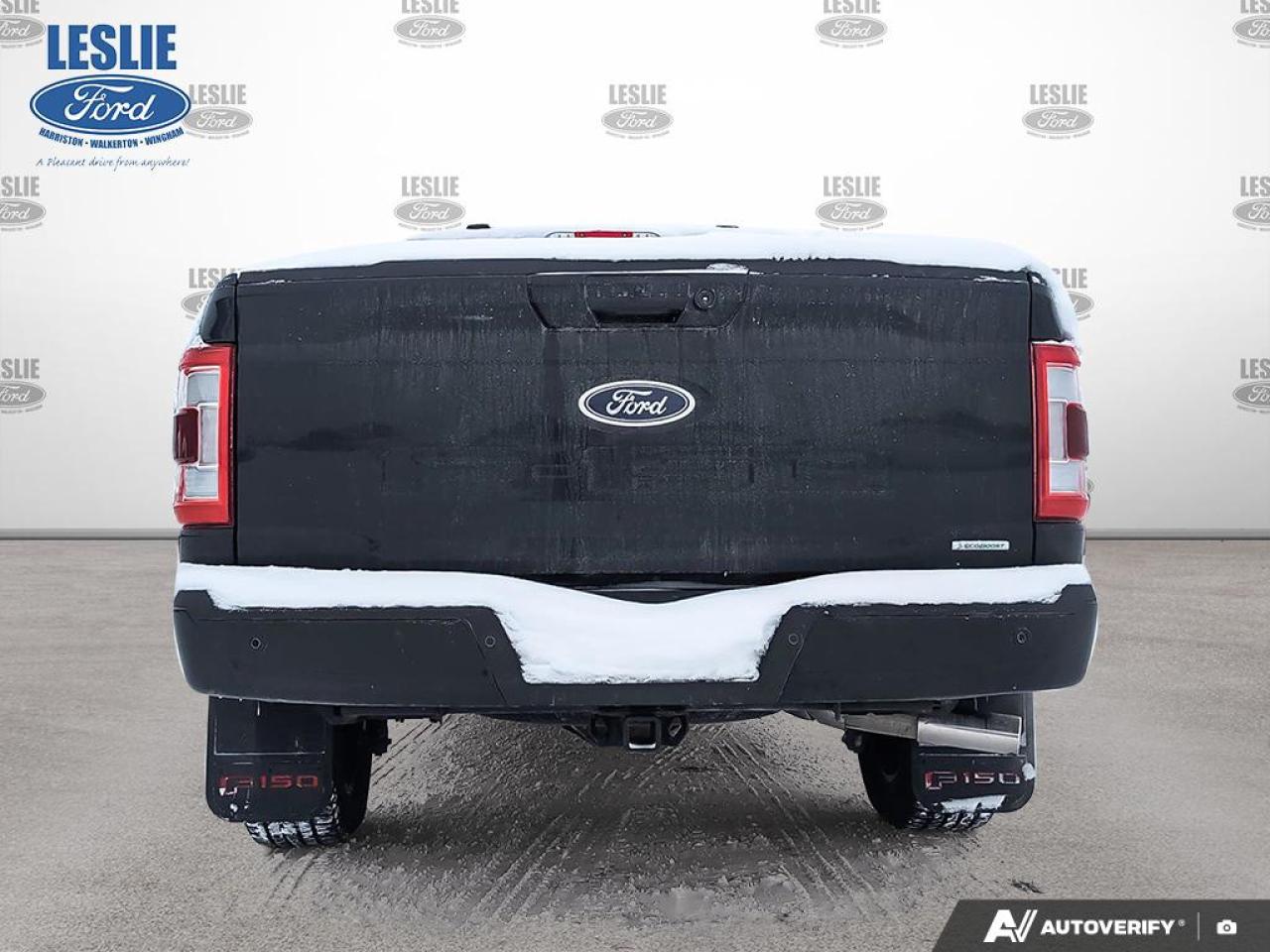 2022 Ford F-150 Lariat 4WD SuperCrew 5.5' Box Photo