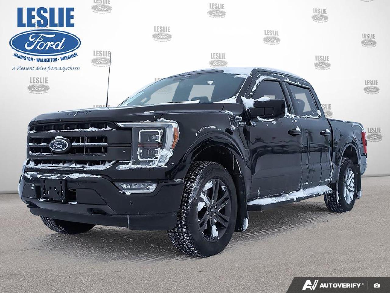 2022 Ford F-150 Lariat 4WD SuperCrew 5.5' Box Photo