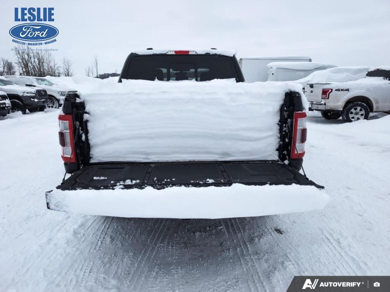 2022 Ford F-150 Lariat 4WD SuperCrew 5.5' Box Photo