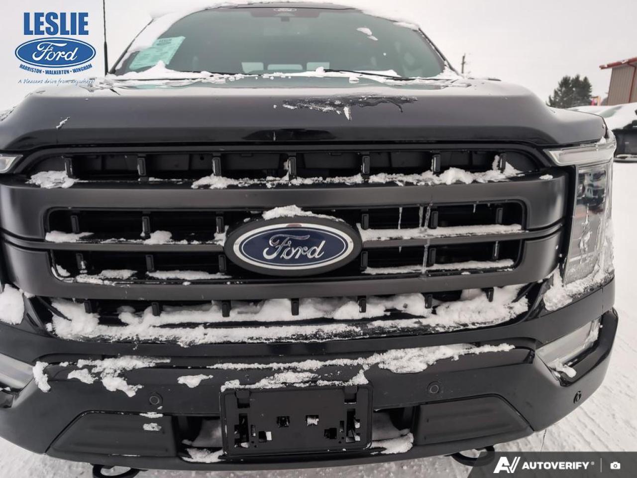 2022 Ford F-150 Lariat 4WD SuperCrew 5.5' Box Photo