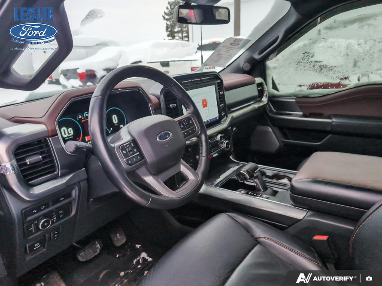 2022 Ford F-150 Lariat 4WD SuperCrew 5.5' Box Photo