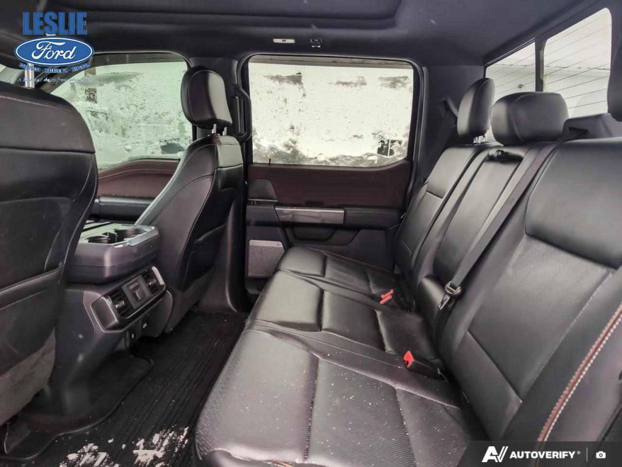 2022 Ford F-150 Lariat 4WD SuperCrew 5.5' Box Photo