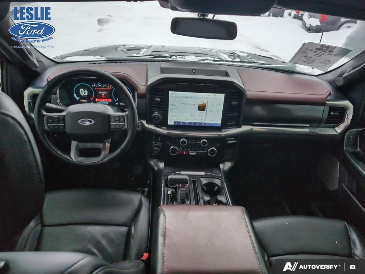 2022 Ford F-150 Lariat 4WD SuperCrew 5.5' Box Photo