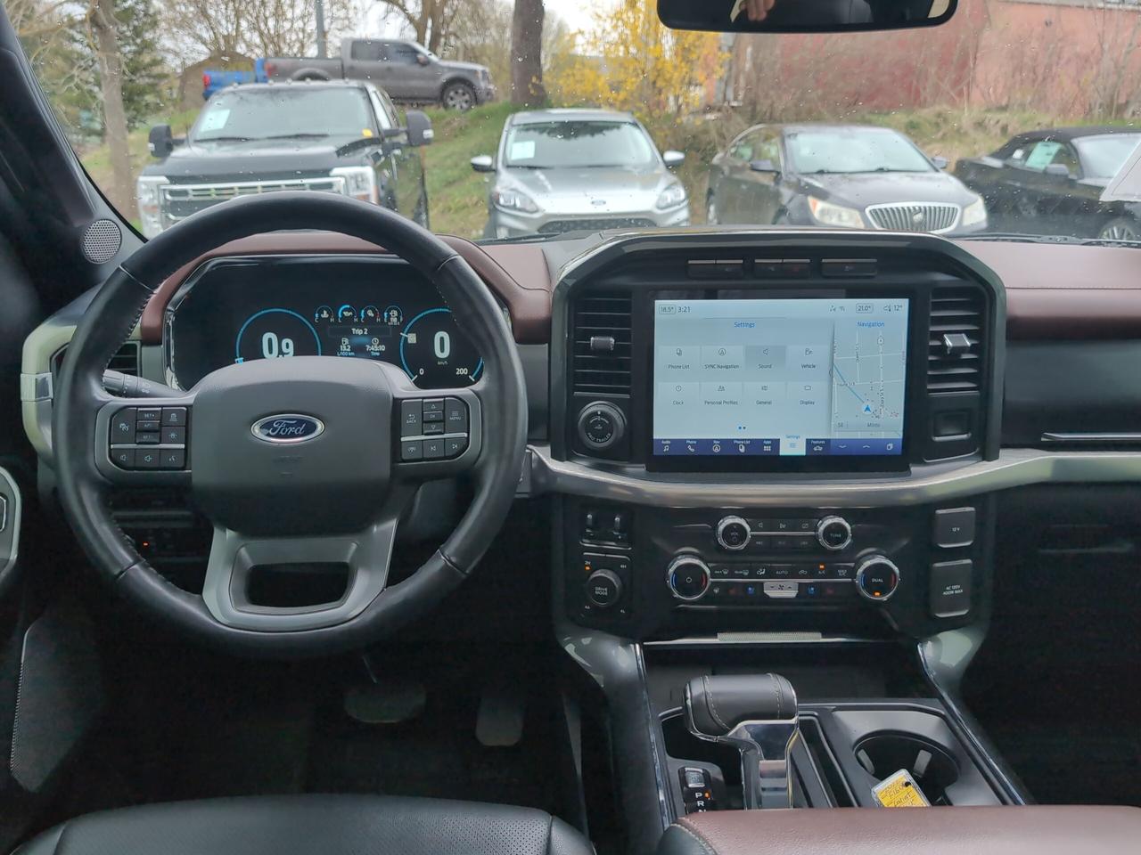 2022 Ford F-150 Lariat 4WD SuperCrew 5.5' Box Photo